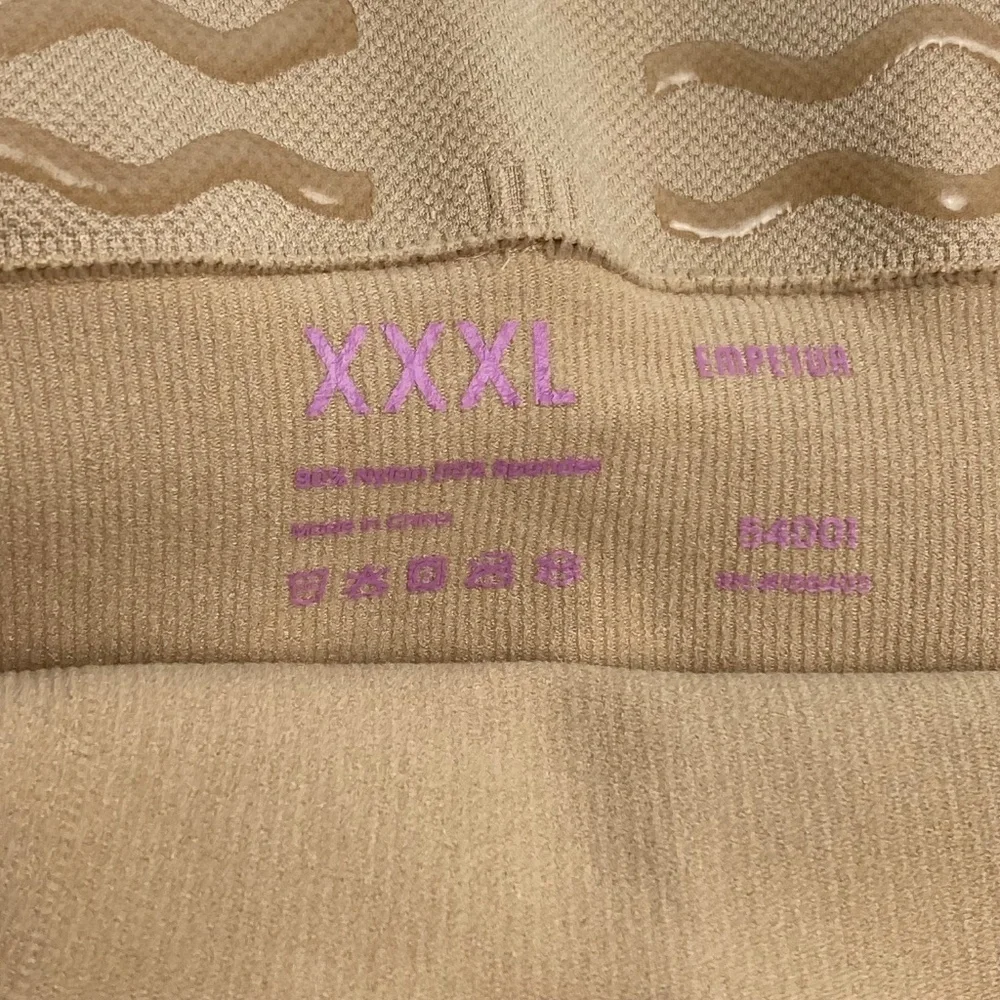 EMPETUA x Shapermint High-Waisted Panty Shapeware Natural Nude 54001 XXXL- NWT - Picture 5 of 6